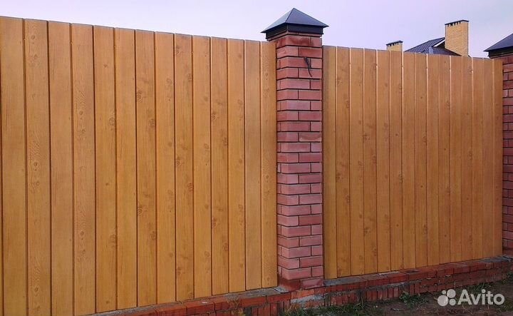 Металлический сайдинг 