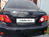 Toyota Corolla 1.6 MT, 2007, 201 000 км, с пробегом, цена 970 000 руб.