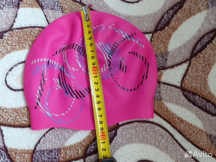 Шапочка для бассейна детская