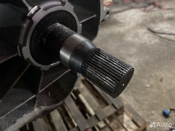 АКПП в сборе (BMW X5 F15)