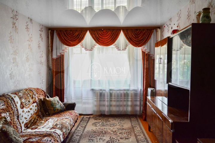 2-к. квартира, 47,7 м², 5/5 эт.