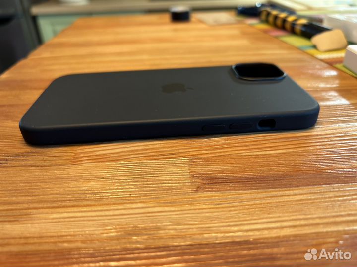 Чехол для iPhone 14 Plus Apple (реплика)