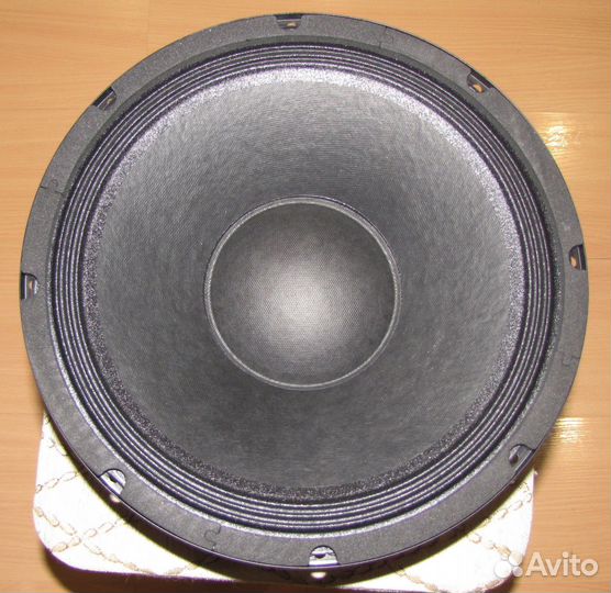 Динамики Frank-A 500W Нч-Сч F12L64 8Ом Pro Колонки