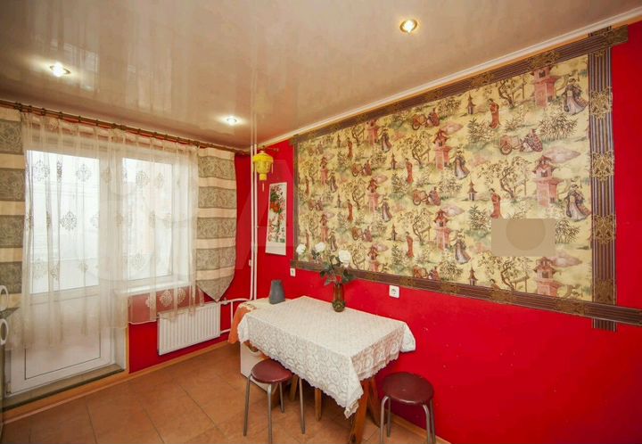 1-к. квартира, 45 м², 14/17 эт.