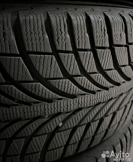 Зимние колёса BMW X5 X6 F15 F16 R19