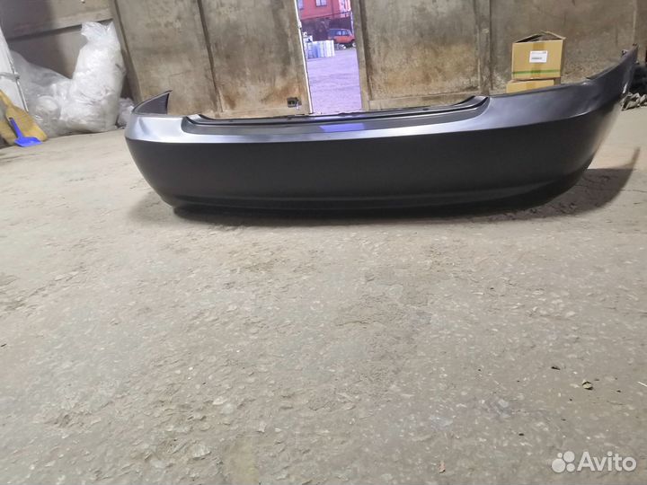 Hyundai Elantra XD бампер задний