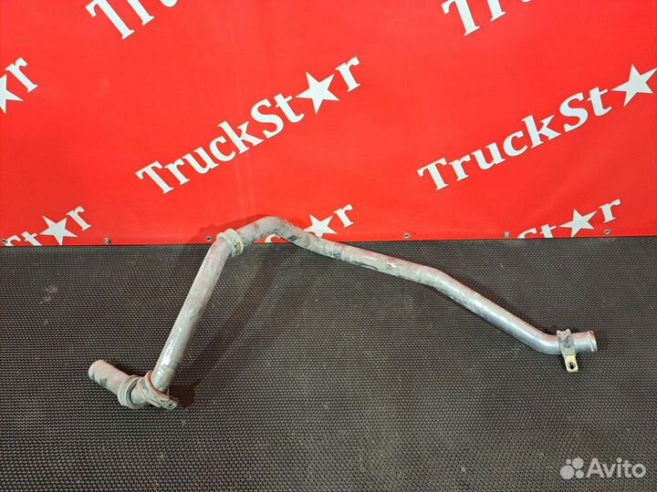 Патрубок охлаждения ретардера Daf XF106