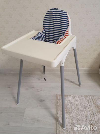 Стульчик для кормления IKEA