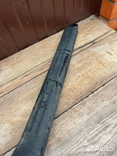 Порог накладка левый Audi 3 8P 1.8 2008