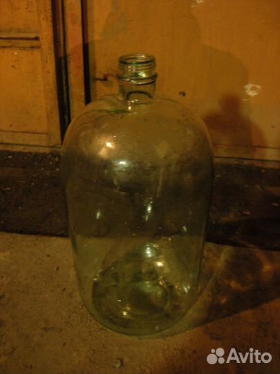 Банки и бутылки (разные от 0.4 л. до 20 л)