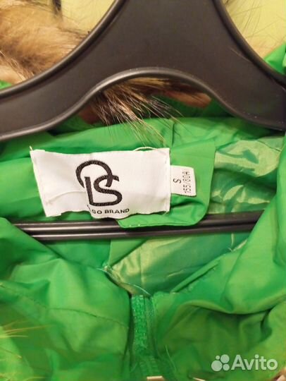 Куртка женская зимняя