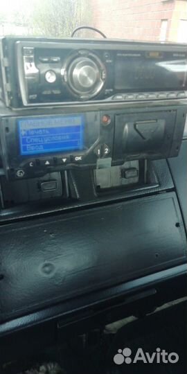 ГАЗ 3307, 1992