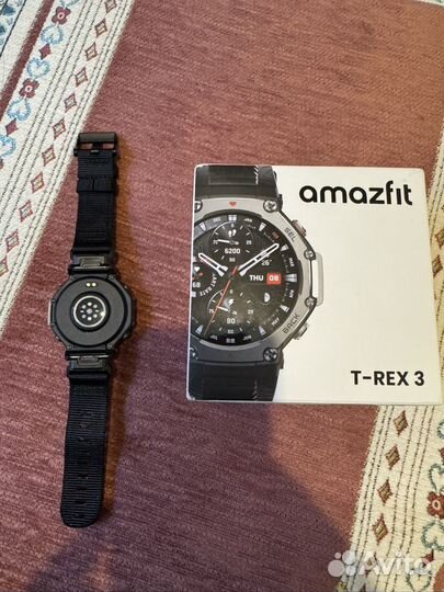 Amazfit t rex 3