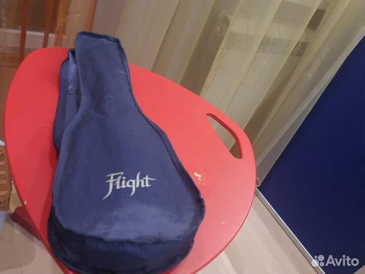 Укулеле сопрано Flight TUS-35 LB