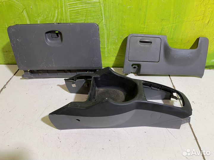 Накладка кулисы бардачок Chevrolet Lacetti Gentra