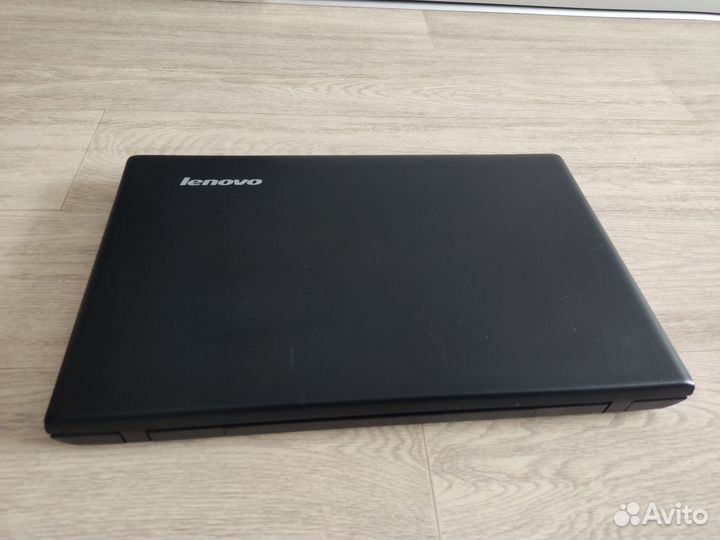 Lenovo g710 большой, мощный