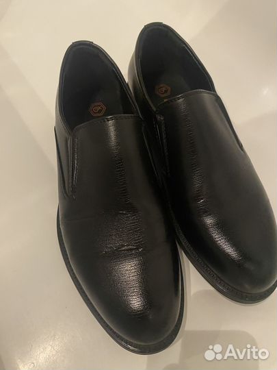 Туфли мужские 39 размер