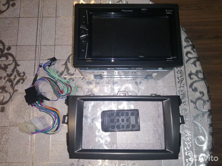 Автомагнитола 2din