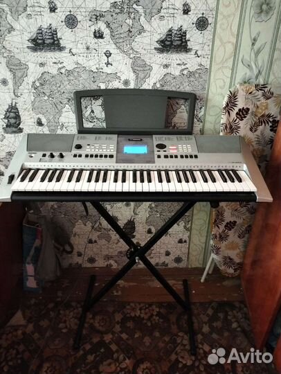 Синтезатор yamaha psr e473