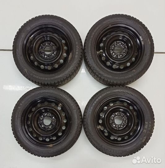 R16 Nokian Tyres Nordman 7 205/55, PCD 5x114.3 DIA 67.1