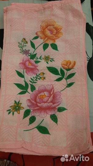 Полотенца новые