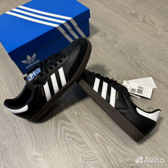 Оригинал Adidas Samba OG Кроссовки