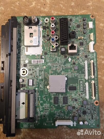 Запчасти для телевизоров