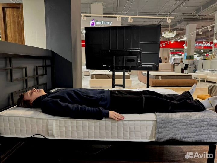 Матрас ортопедический 140х200, 160х200, 180х200