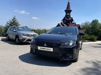 Mitsubishi Lancer 2.0 CVT, 2008, 223 000 км, с пробегом, цена 820 000 руб.