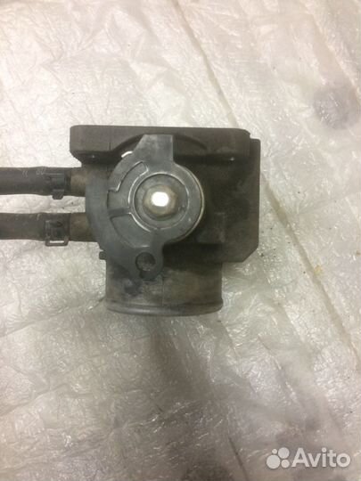 Дроссельная заслонка для Hyundai Getz 1.4 G4EE