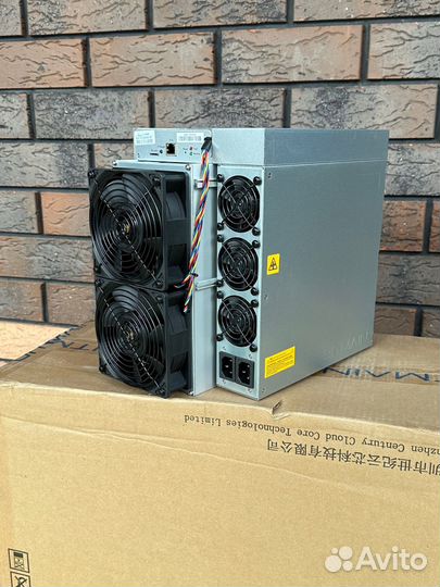 Asic майнер antminer T21 190 TH/s Уфа