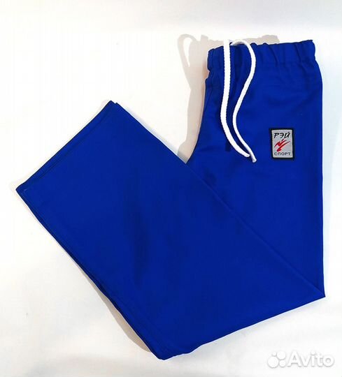 Кимоно для унибоя Рэй-Спорт синее (36)