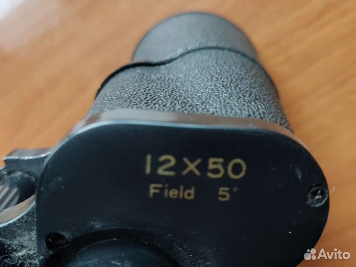 Бинокль в умелые руки довести до ума