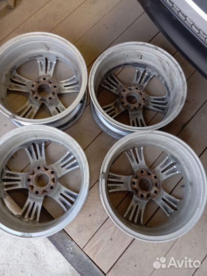 Литые диски R 16 5 114 3