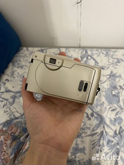 Пленочный фотоаппарат samsung fino 60S