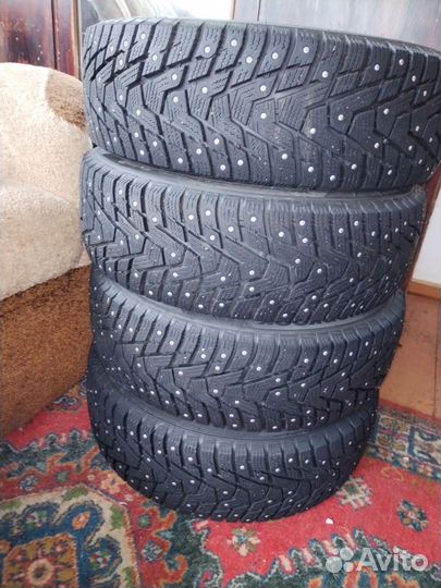 Зимняя резина r14 175 65 бу