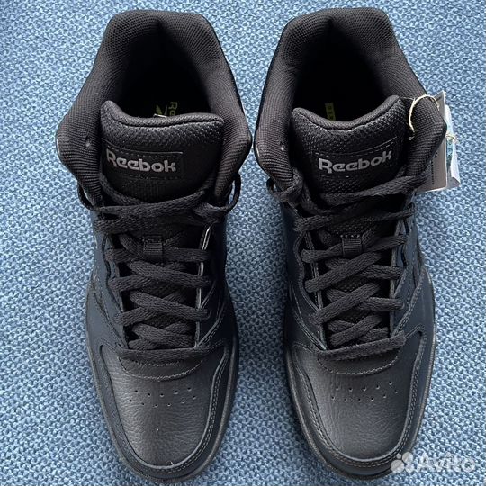 Новые Reebok Royal BB4500 HI2, 40 EU, 255 мм