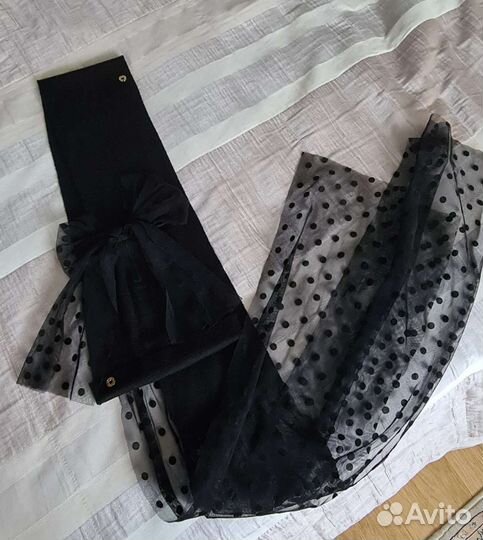 Шапка и шарф Twin-set