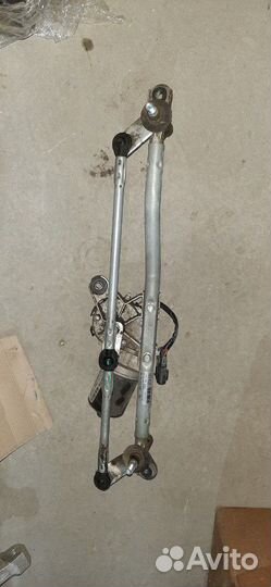 Chevrolet Cruze трапеция дворников