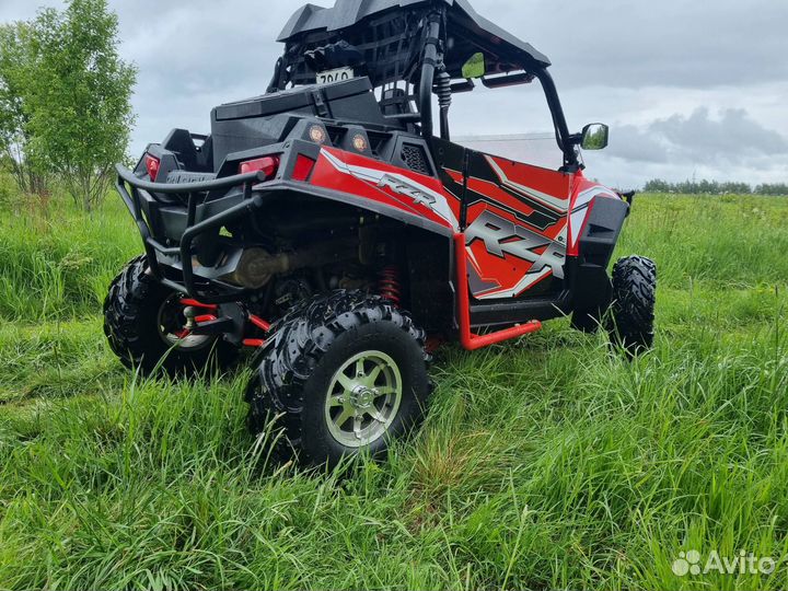 Polaris RZR 900 2013г.в