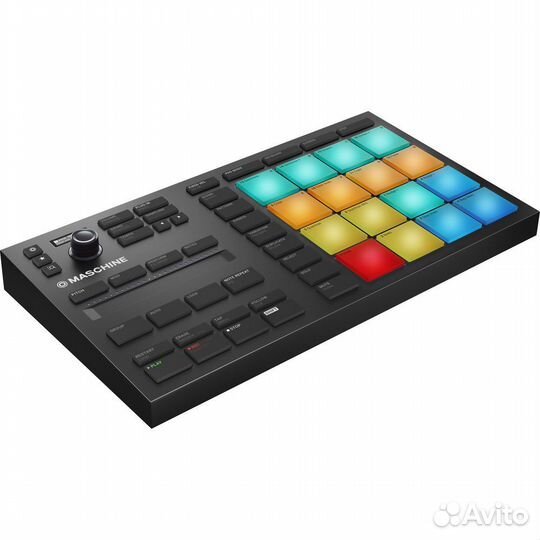 Midi контроллер Native Instruments Maschine Mikro