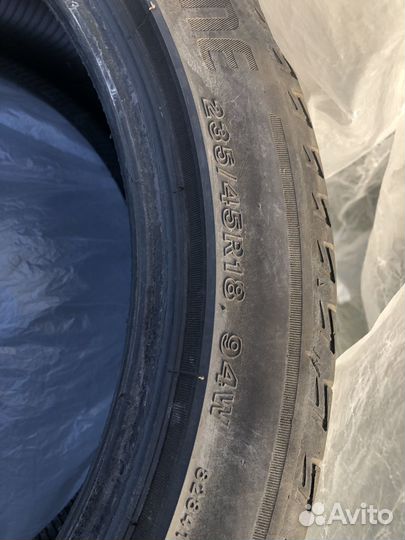 Bridgestone Turanza T005A 235/45 R18