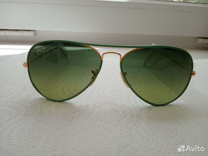 Очки ray ban оригинал