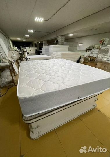 Матрас 160х200 новый с фабрики