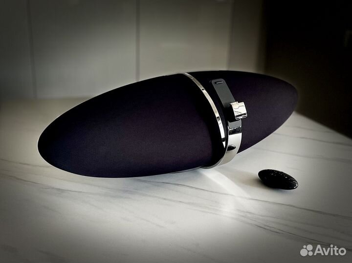 Bowers & Wilkins Zeppelin Air