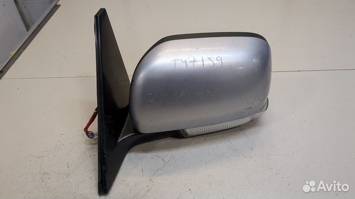 Зеркало боковое Mitsubishi Pajero, 2009