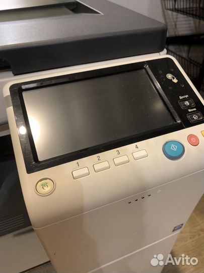 Мфу Konica Minolta C227