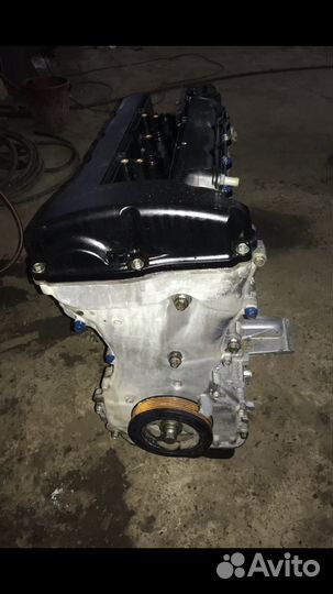 Двигатель 4B12 2,4л Mitsubishi Ситроен