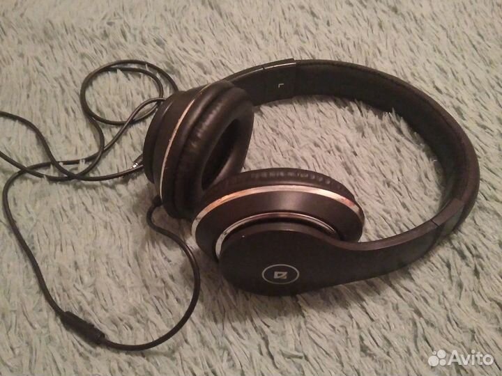 Наушники с микрофоном для пк и телефона