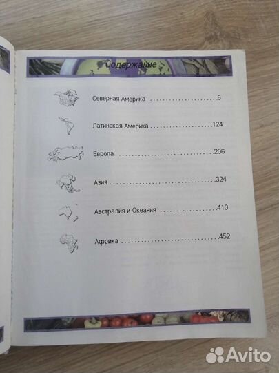 Книга рецептов народов мира